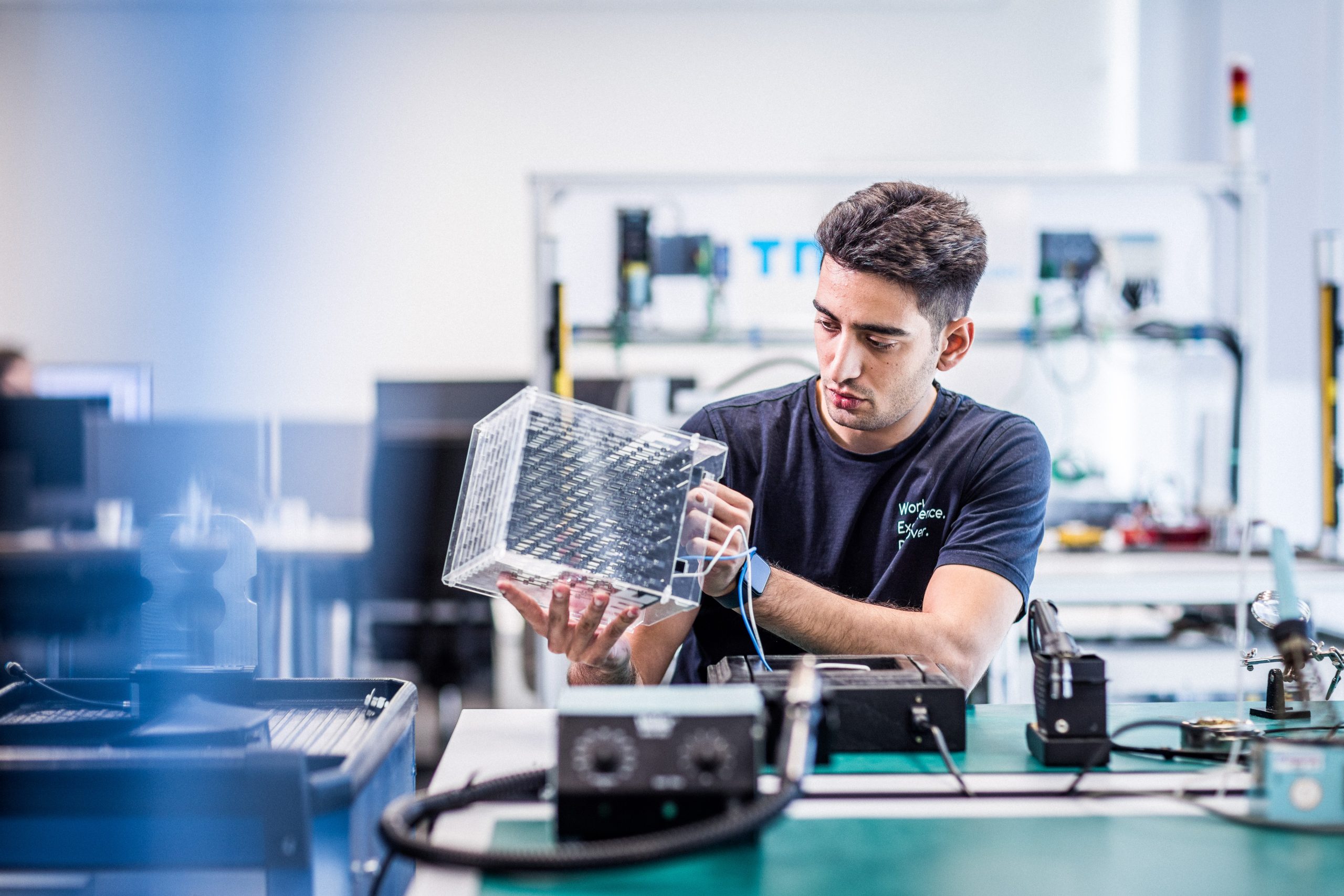 TMC acquires German Engineering companies Guldberg and Personites