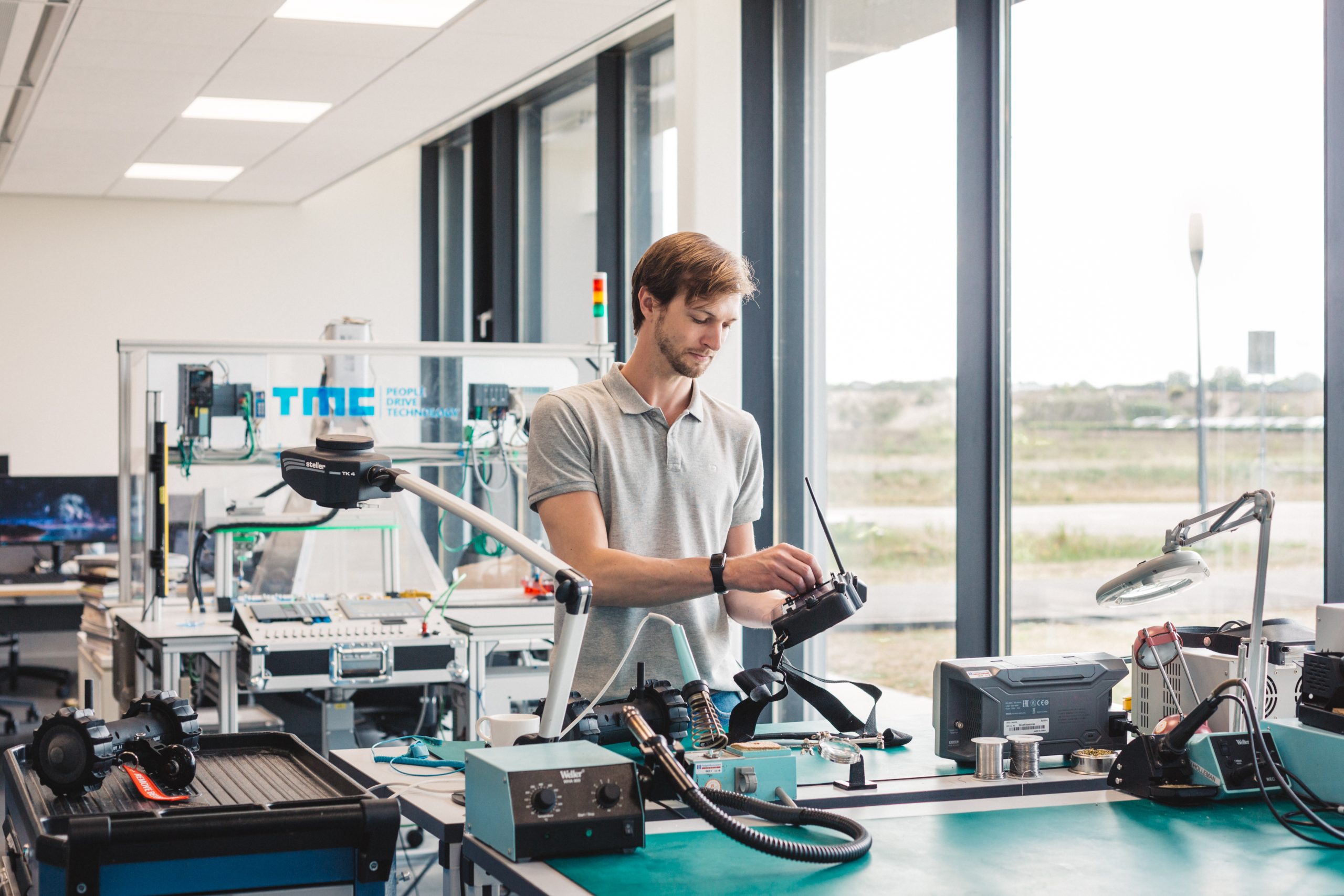 TMC lanceert specialistisch intellectual property team om Europese start-ups te ondersteunen